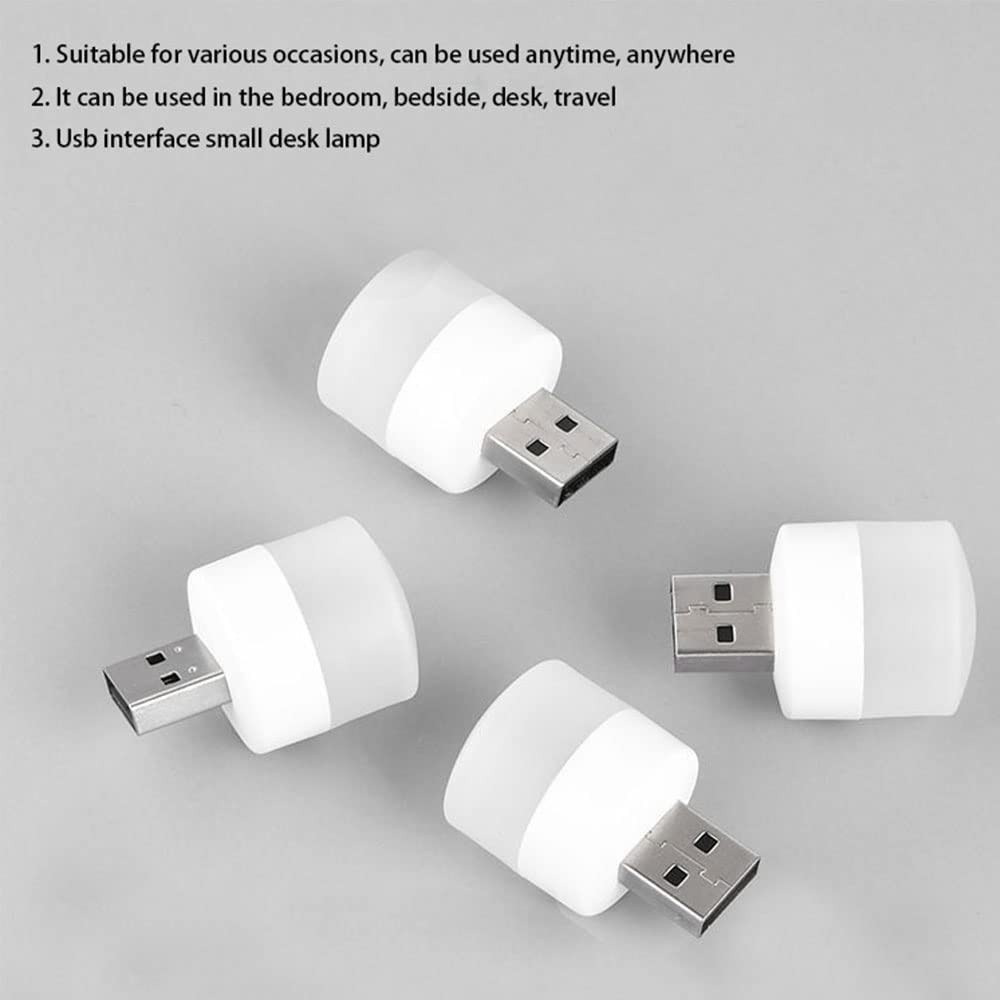 Mini Portable USB Lights 